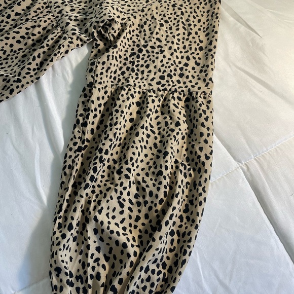 Kirundo leopard dress medium - Picture 2 of 5